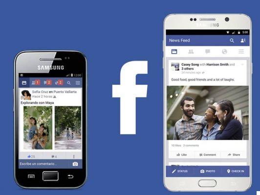 How to update my FB / Facebook to the latest version? - Fast and free