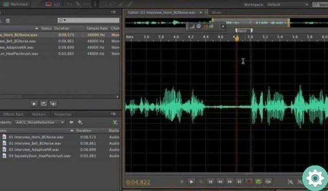 What are the best programs for professional audio editing? - Very easy