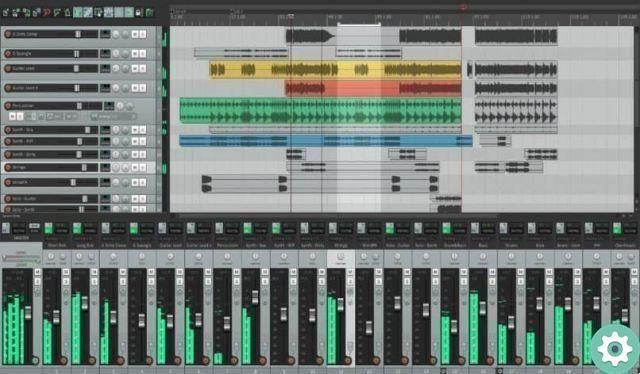 What are the best programs for professional audio editing? - Very easy