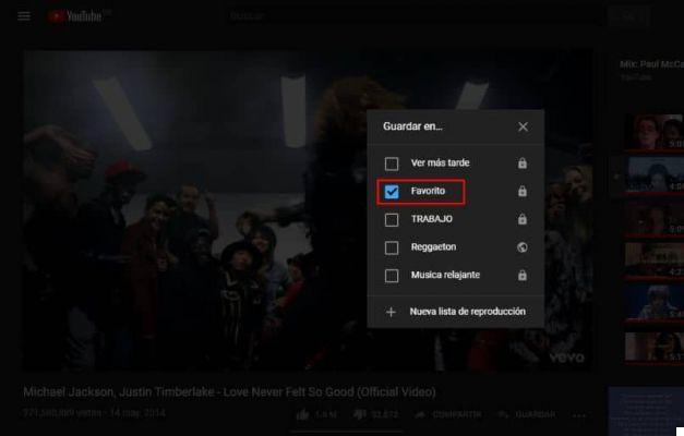 How to add videos to YouTube channel playlists