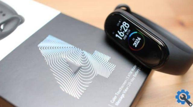 How to find my lost mobile phone with Xiaomi Mi Band - Step by step