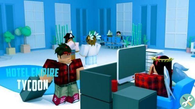 How to create your own luxury hotel on Roblox and get filled?