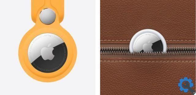 Apple launches AirTags
