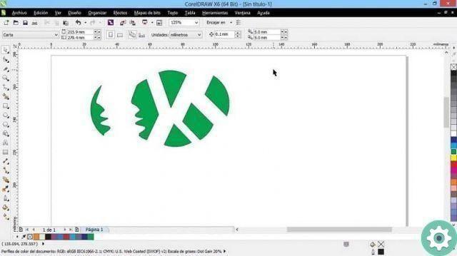 How to crop, split and erase objects from an image using Corel DRAW
