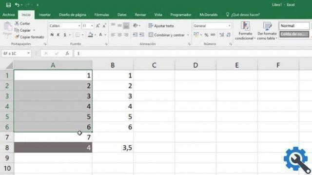 Como calcular a média, mediana e moda facilmente no Excel