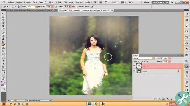 How to Create a Blur Effect in Photoshop CC - Quick and Easy
