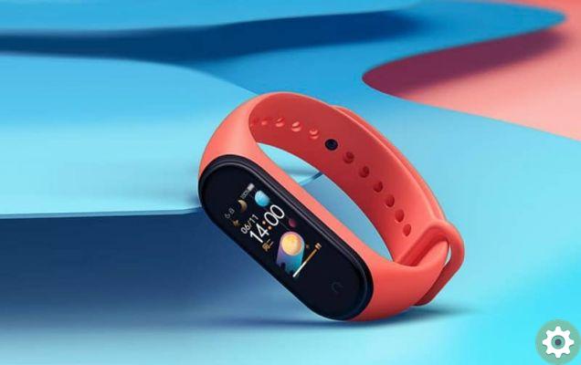 How to set an alarm or alarm on my Xiaomi Mi Band - Quick and easy