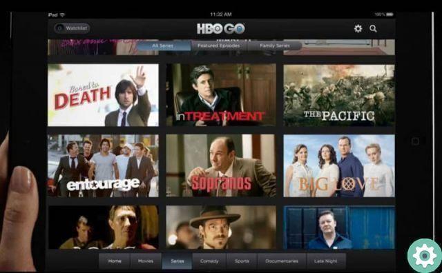 What is HBO Go and how does it work?