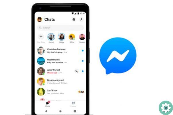 Comment savoir qui est connecté à Messenger en ce moment