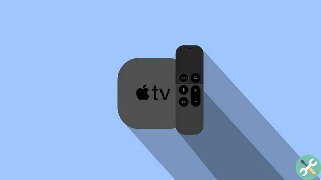 What is Apple TV and how does it work, and with which devices is it compatible?