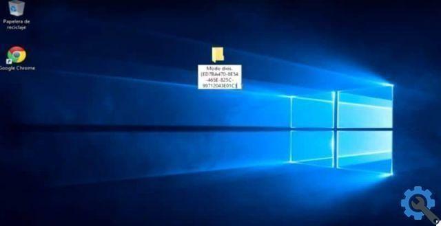 Qu'est-ce que c'est et comment activer le mode Dieu dans Windows 10