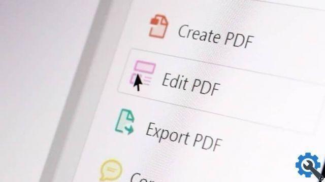 How to open, edit and convert PDF files on my PC step by step