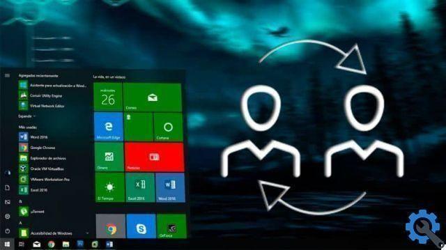 How to know my username and change username in Windows 10?