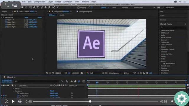 How to change the language of Adobe After Effects from English to Spanish