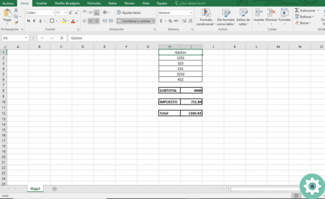 How to Total and Subtotal in Excel - Complete Guide