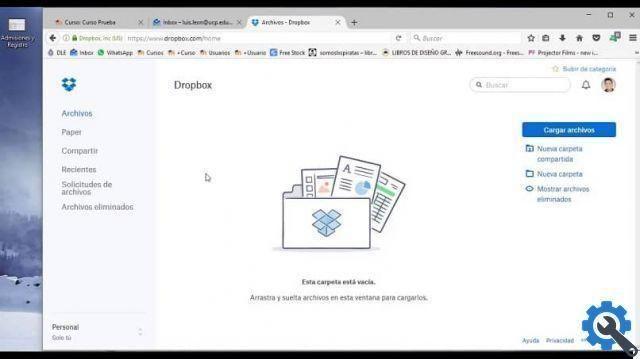 How to upload and share files via Dropbox for free - Quick and easy