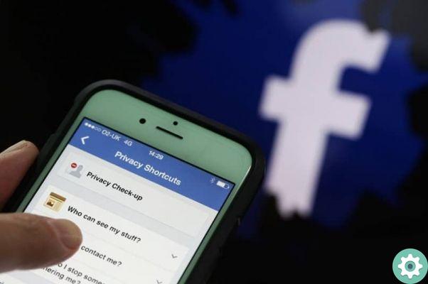 How to see or know my Facebook email from my mobile if I have forgotten it