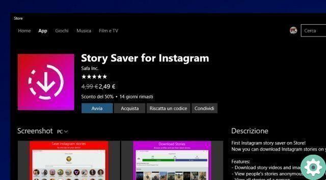 10 applications to download Instagram stories