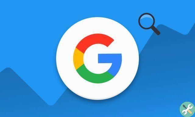 How to enlarge search results for Google App