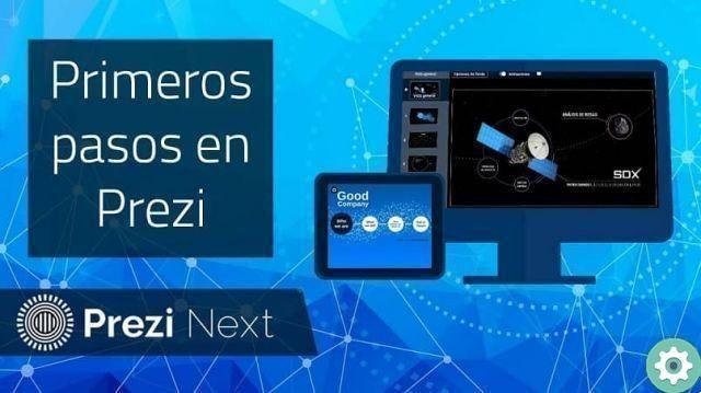 How to use Prezi Next and create a professional presentation in minutes?