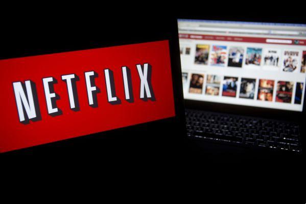 HOW TO ORDER A SERIES OR MOVIE FROM Netflix with title request