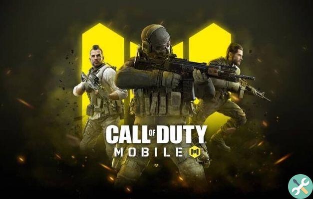 Call of Duty Mobile is frozen - Solution when opening the game