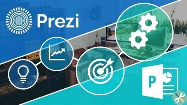 How to create an account and log in to Prezi? - Easy and fast