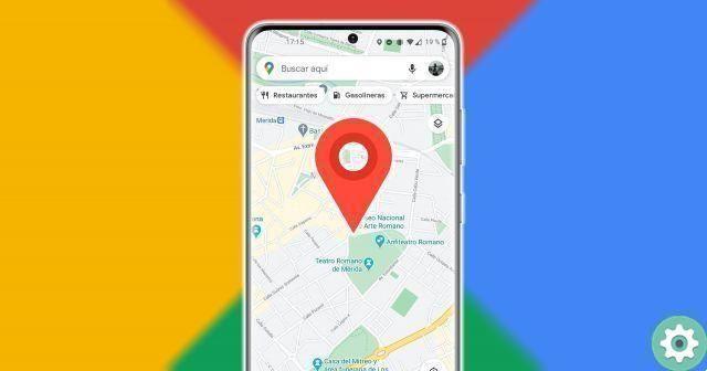 Google Maps: how to share location permanently in real time
