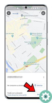 Google Maps : comment partager sa position de façon permanente en temps réel