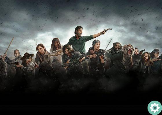 9 Netflix zombie series that look like the walking dead