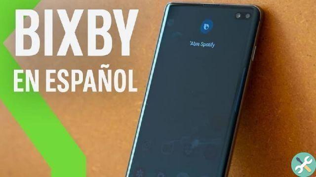 How to activate or deactivate Bixby on any Samsung Galaxy mobile?