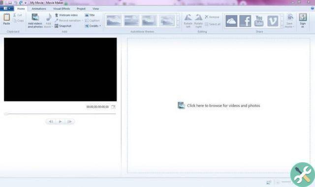How to Edit a Video in Windows Movie Maker - Quick and Easy