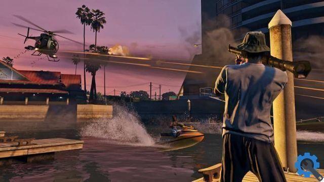 How to take cover and roll in GTA 5? - Take cover in Grand Theft Auto 5