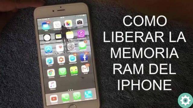 How to clean your iPhone's ram memory in seconds