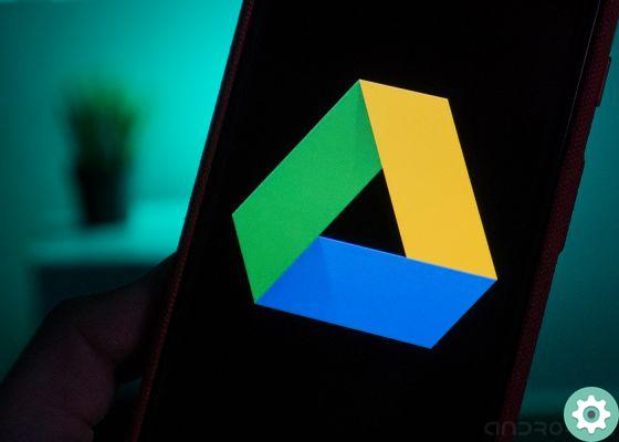 How to scan documents with Google Drive on Android