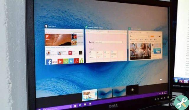 How to create a new virtual desktop in Windows 10 via CMD? Step by step