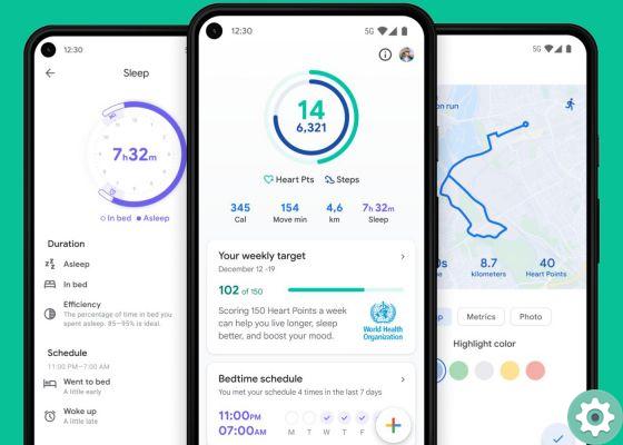 The 4 Google tips to keep you fit this 2021