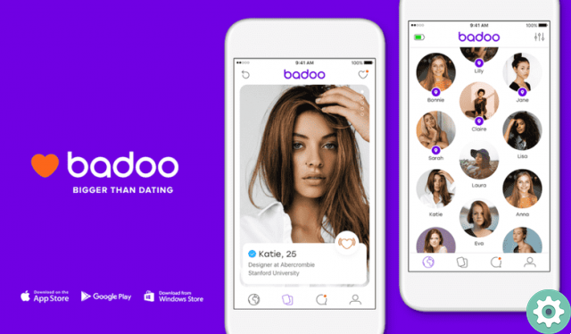 How to upload private photos to Badoo