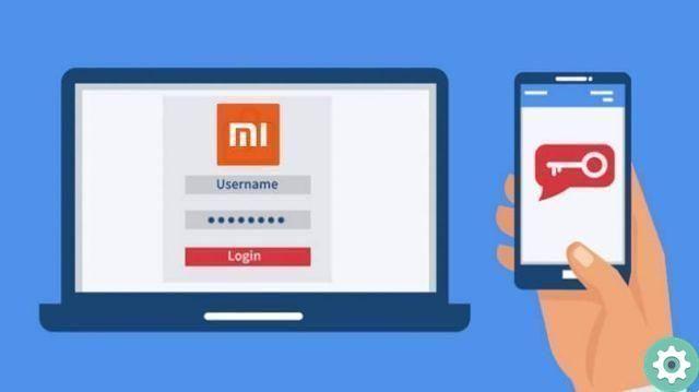 How to create an account in Xiaomi MI and what it is for - Step by step