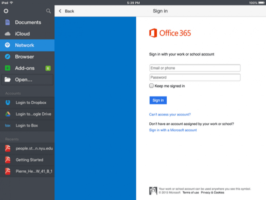 How to share Office files and documents on OneDrive