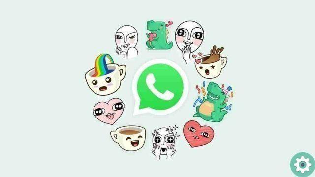 How to put stickers on WhatsApp: steps, tips and more