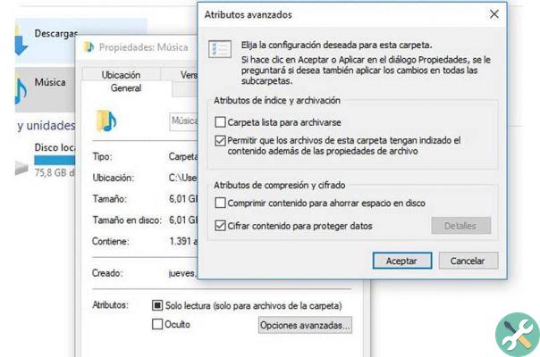 How to create and protect a folder so that it cannot be deleted in Windows?
