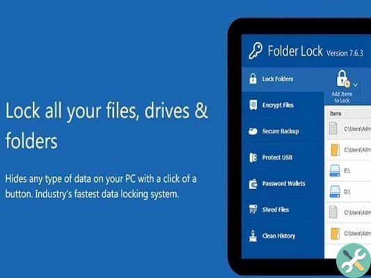 How to create and protect a folder so that it cannot be deleted in Windows?