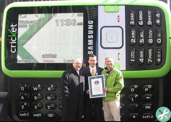 17 Guinness Record related to mobile you need to know