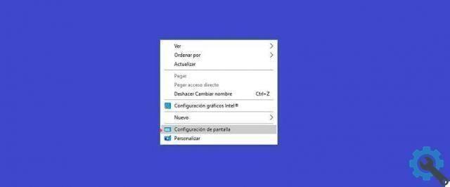 Como abrir as propriedades de exibição do Windows 10: etapas simples