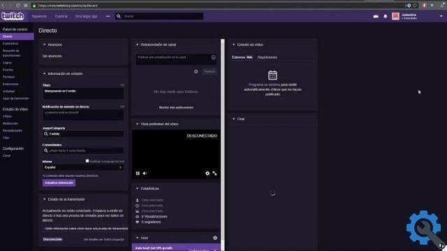 How To Set Up My Twitch Channel - Complete Guide To Get Started From Scratch On Twitch