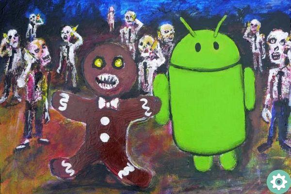 Try all Android Easter Egg to Android 11