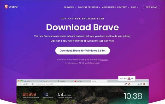How to activate dark mode in Brave browser - Very easy