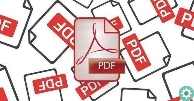 Como mesclar vários PDFs em um online gratuitamente sem programas