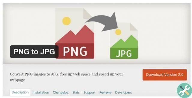 How to Convert PNG Images to JPG Without Losing Quality - Without Free Programs
